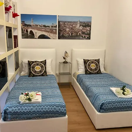 Arena D'intorno Apartment